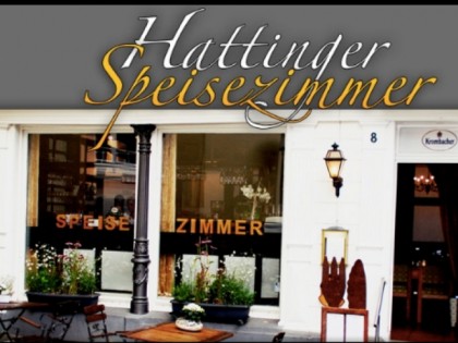 Photo: Hattinger Speisezimmer